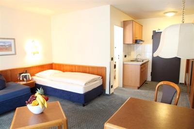 фото отеля Hotel Am Moosfeld