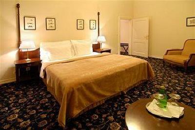 фото отеля Villa Patriot Hotel Marianske Lazne