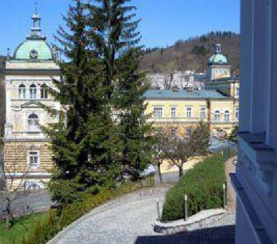 фото отеля Villa Patriot Hotel Marianske Lazne
