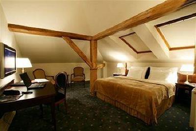 фото отеля Villa Patriot Hotel Marianske Lazne