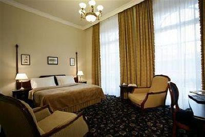 фото отеля Villa Patriot Hotel Marianske Lazne