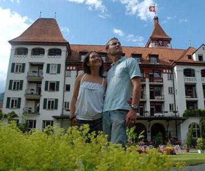 фото отеля The Park-Garden Hotel at Mattenhof Resort