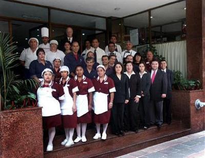 фото отеля Hotel Prim Mexico City