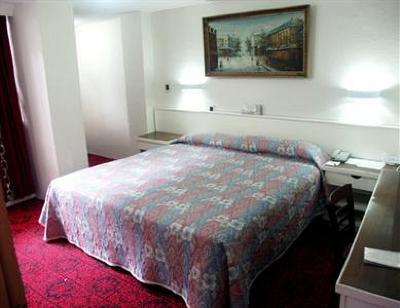 фото отеля Hotel Prim Mexico City