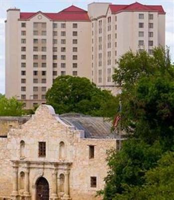 фото отеля Residence Inn San Antonio Downtown/Alamo Plaza