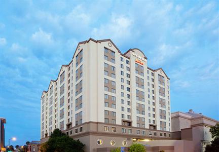 фото отеля Residence Inn San Antonio Downtown/Alamo Plaza