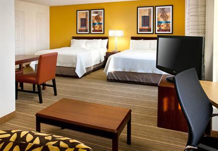 фото отеля Residence Inn San Antonio Downtown/Alamo Plaza
