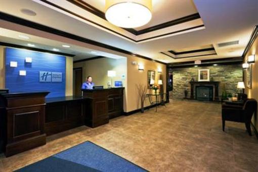 фото отеля Holiday Inn Express Washington Court House