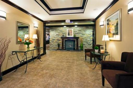 фото отеля Holiday Inn Express Washington Court House