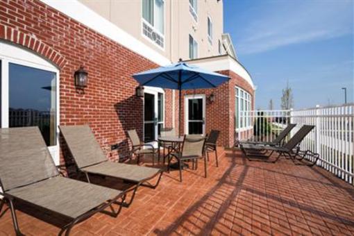 фото отеля Holiday Inn Express Washington Court House