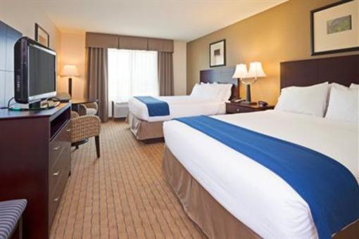 фото отеля Holiday Inn Express Washington Court House