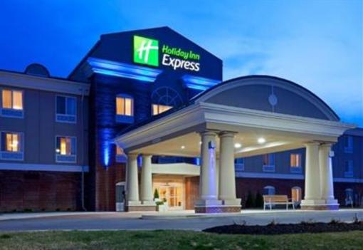 фото отеля Holiday Inn Express Washington Court House