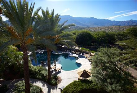 фото отеля Miraval Arizona Resort & Spa