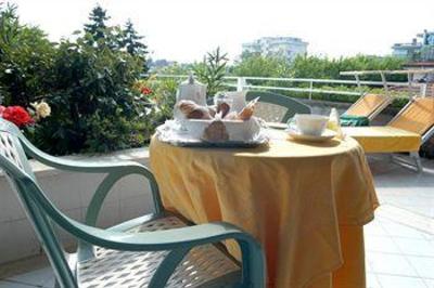 фото отеля President Hotel Riccione
