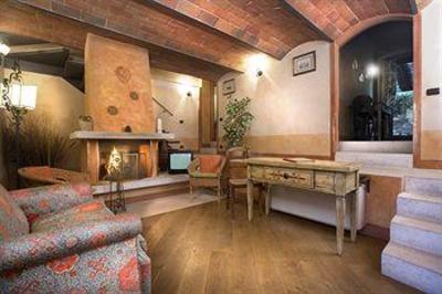 фото отеля La Canonica Di Cortine Bed & Breakfast Barberino Val d'Elsa