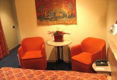 фото отеля Hostellerie Pannenhuis Bruges