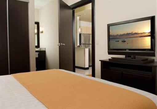 фото отеля Residence Inn San Jose Escazu