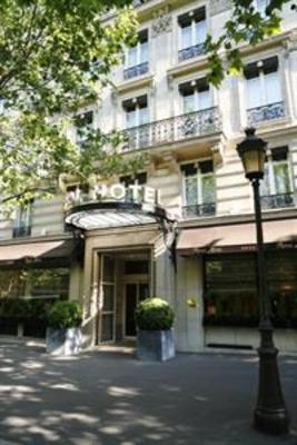 фото отеля Royal Hotel Paris