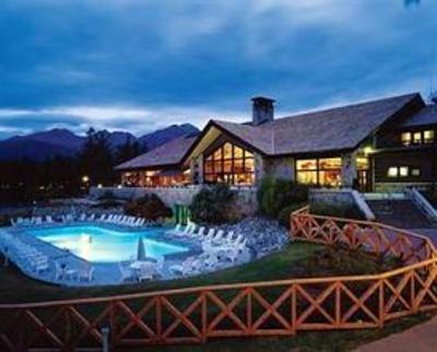 фото отеля Fairmont Jasper Park Lodge