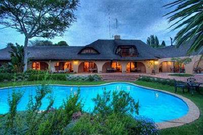 фото отеля Tladi Lodge Johannesburg