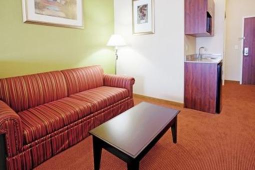 фото отеля Holiday Inn Express Hotel & Suites Minden