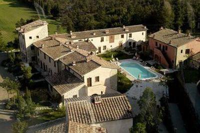 фото отеля Borgo La Fornace Hotel Gambassi