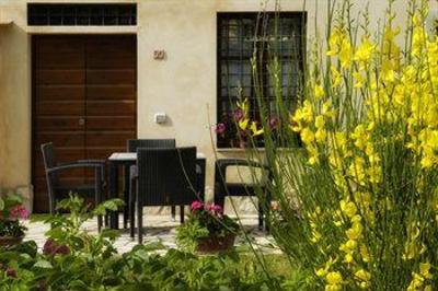 фото отеля Borgo La Fornace Hotel Gambassi