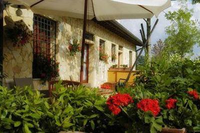 фото отеля Borgo La Fornace Hotel Gambassi