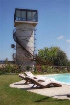 фото отеля Borgo La Fornace Hotel Gambassi