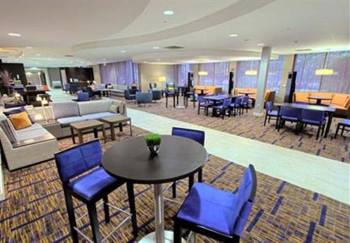 фото отеля Courtyard by Marriott Rockaway - Mt. Arlington
