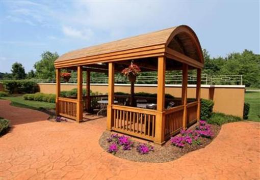 фото отеля Courtyard by Marriott Rockaway - Mt. Arlington