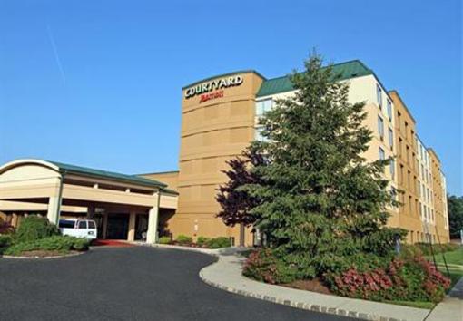 фото отеля Courtyard by Marriott Rockaway - Mt. Arlington