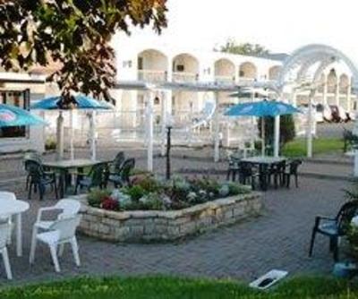 фото отеля Auberge Montagnard