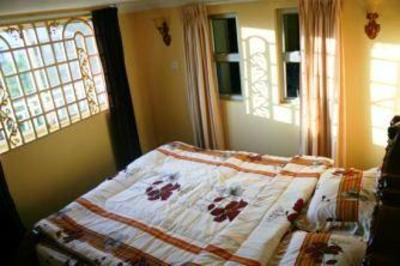фото отеля The Cheeky Monkey Guesthouse