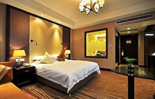 фото отеля Xujiahui Park Hotel