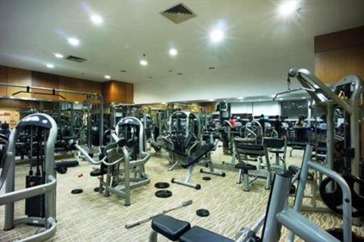фото отеля Xujiahui Park Hotel