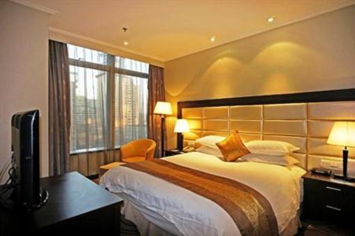 фото отеля Xujiahui Park Hotel