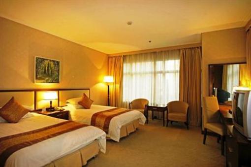 фото отеля Xujiahui Park Hotel