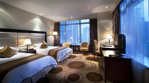 фото отеля Xujiahui Park Hotel