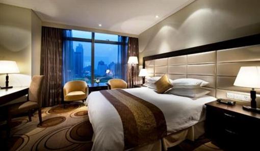 фото отеля Xujiahui Park Hotel
