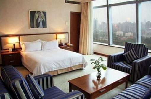 фото отеля Xujiahui Park Hotel