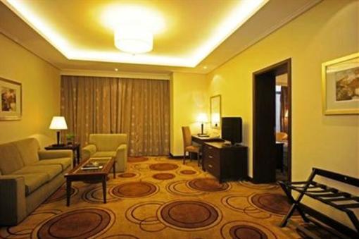 фото отеля Xujiahui Park Hotel