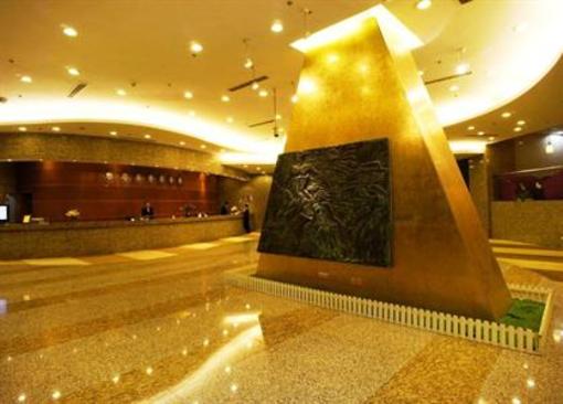 фото отеля Xujiahui Park Hotel