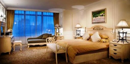 фото отеля Xujiahui Park Hotel