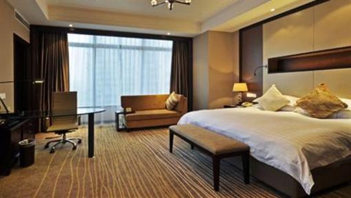 фото отеля Xujiahui Park Hotel
