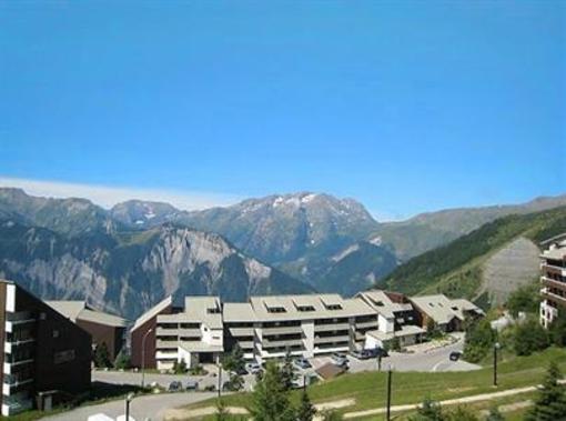фото отеля Soleil d'Huez