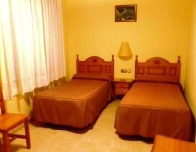 фото отеля Hostal Rural Casa Castro
