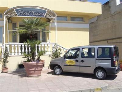 фото отеля Hotel Enotria