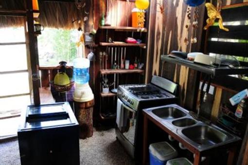 фото отеля Cabañas, Hostel y Camping