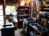 Cabañas, Hostel y Camping